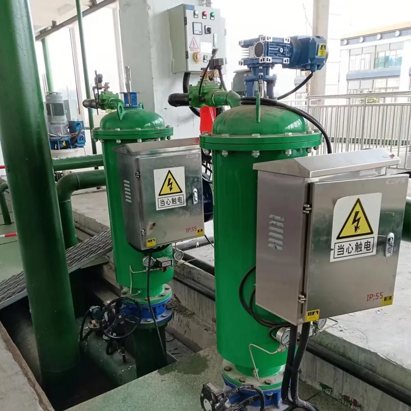 အဆောက်အ ဦး ၏ရေ filtration အအေး