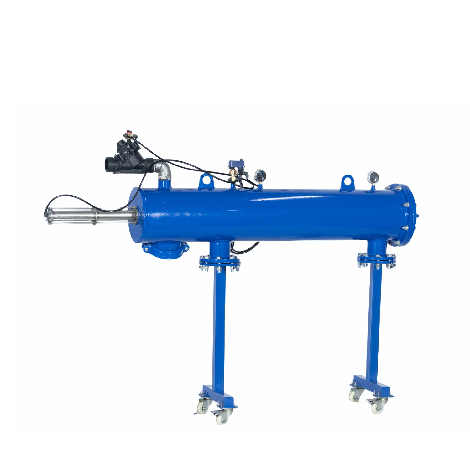 DLHF400 HYDRAULIC စုတ်ယူခြင်းမိမိကိုယ်ကိုသန့်ရှင်းစင်ကြယ်သော filter1