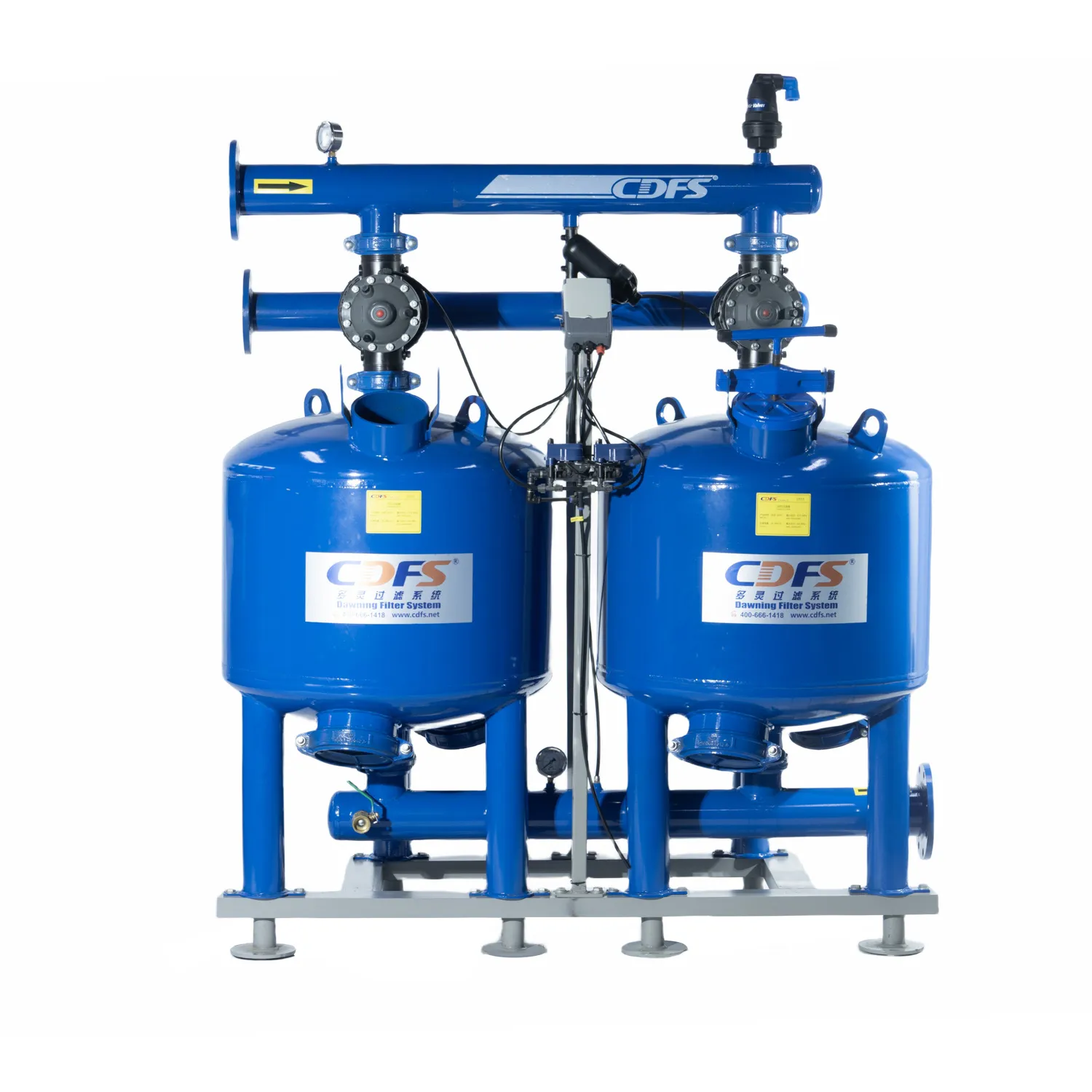 Sand Water Filter1