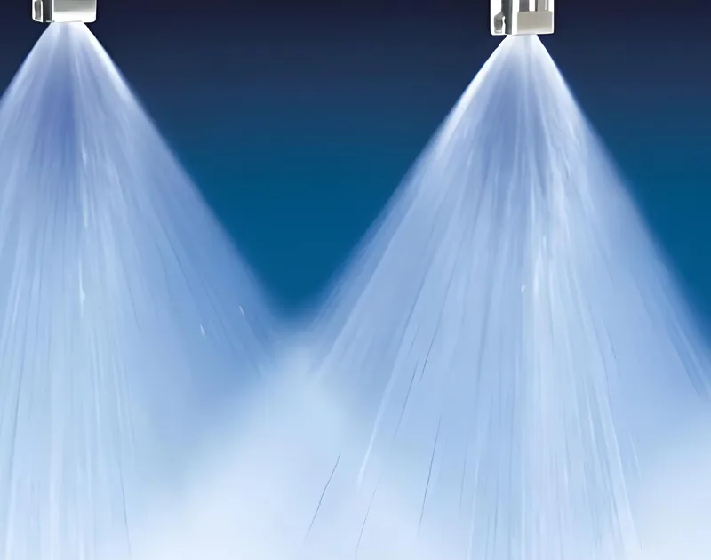 Nozzle Protection အတွက် forzzle filters များကိုပက်ဖြန်းခြင်း