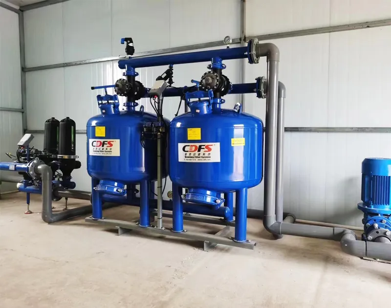 သဲ filter များအတွက်ဆန့်ကျင်ရေးနည်းပညာဆန့်ကျင်ရေးနည်းပညာအတွက်အောင်မြင်မှုအသစ်များ