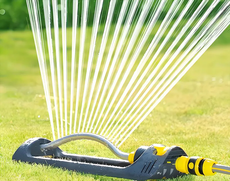 Sprinkler ဆည်မြောင်းစနစ်
