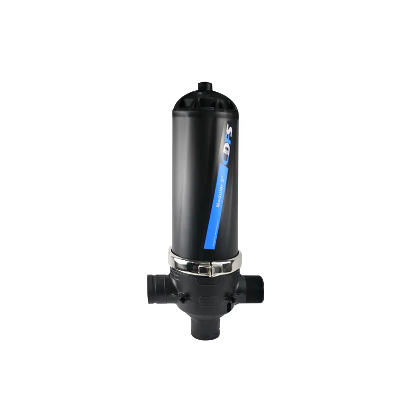 2 လက်မ disc filter