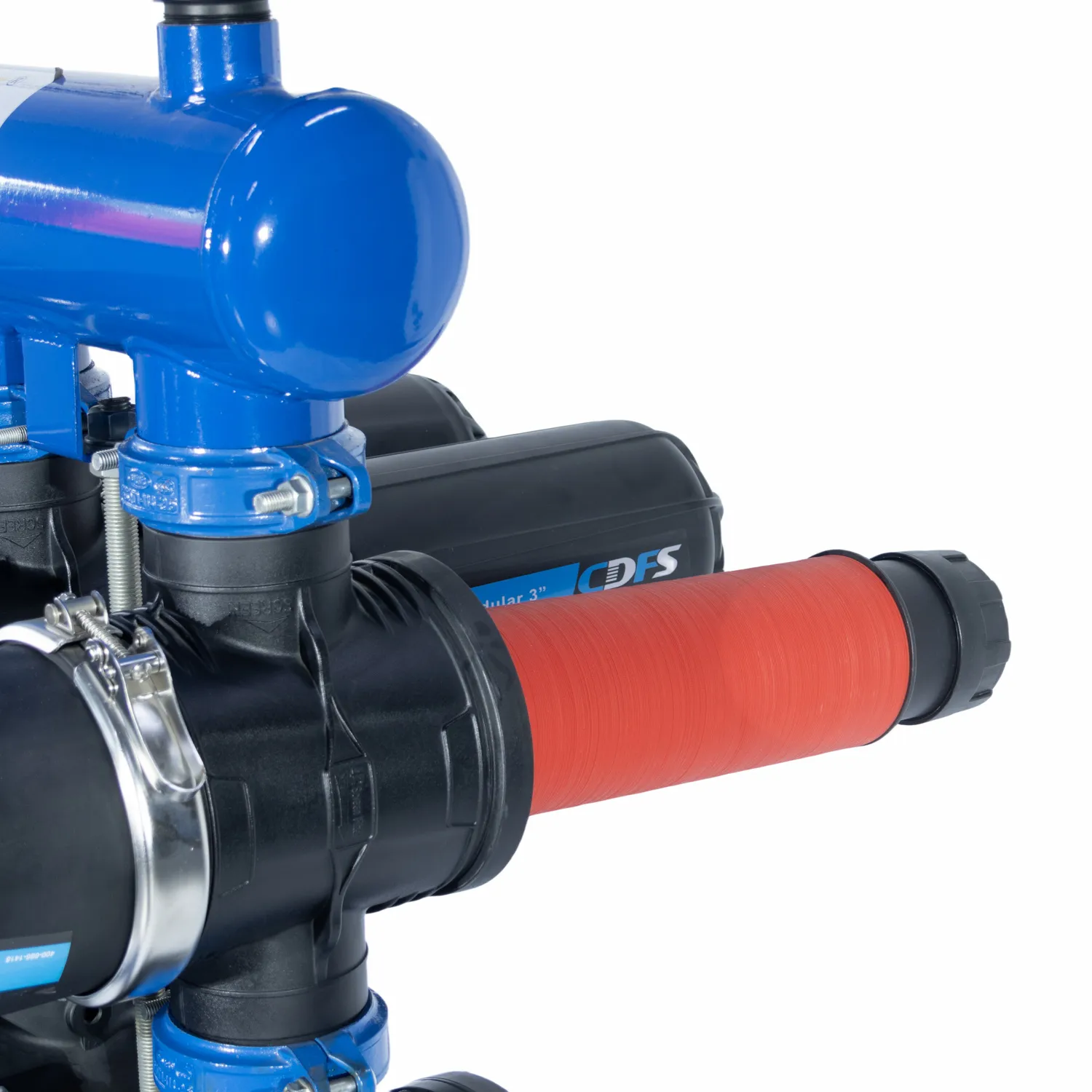 Modular Disc Filter Systems ထုတ်လုပ်သူ တရုတ်နိုင်ငံ