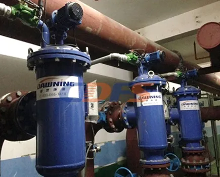 အဆောက်အ ဦး ၏ရေ filtration အအေး